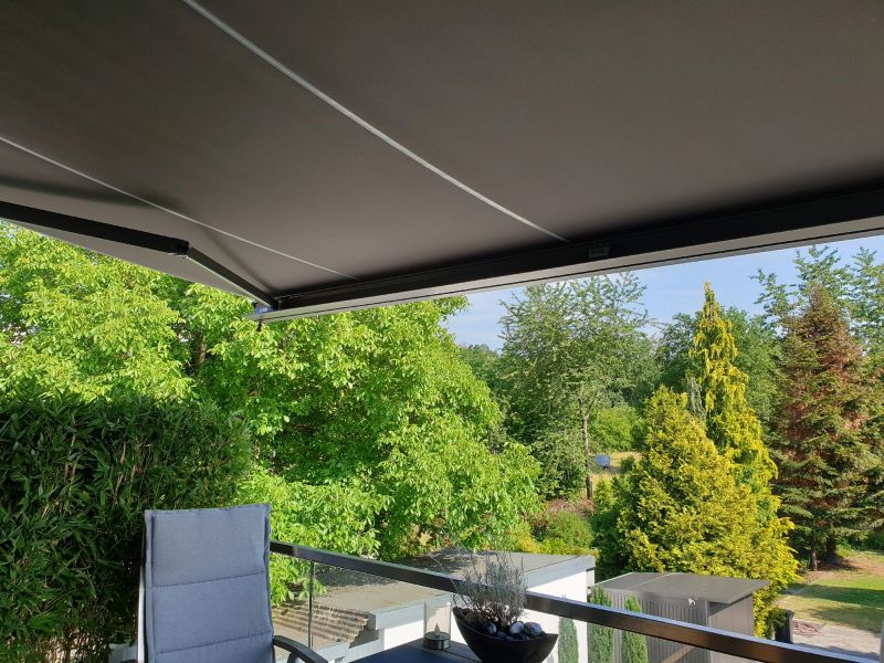 Deck Awning Replacement in Sonoma County, CA