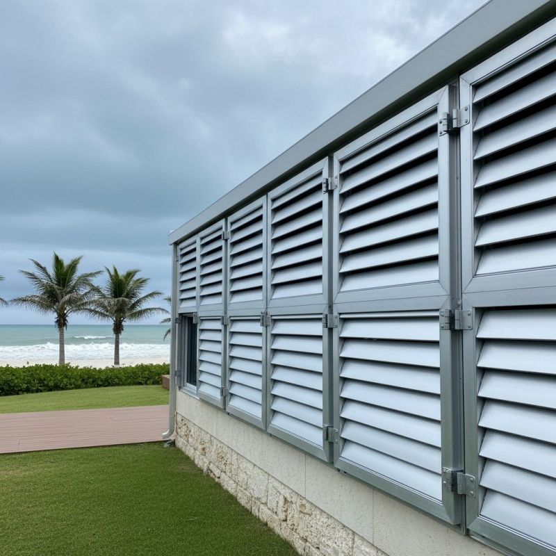 Emergency Shutter Installation in Longmont, CO