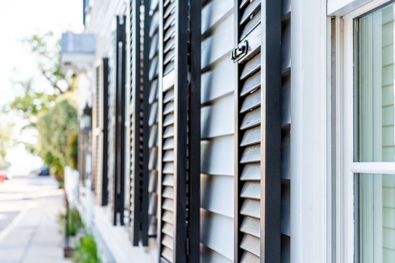 Louvered Shutters Installation in Denver, CO
