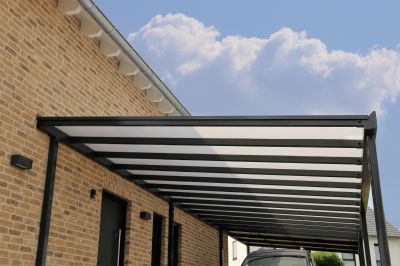 Patio Cover Installation in Napa, CA