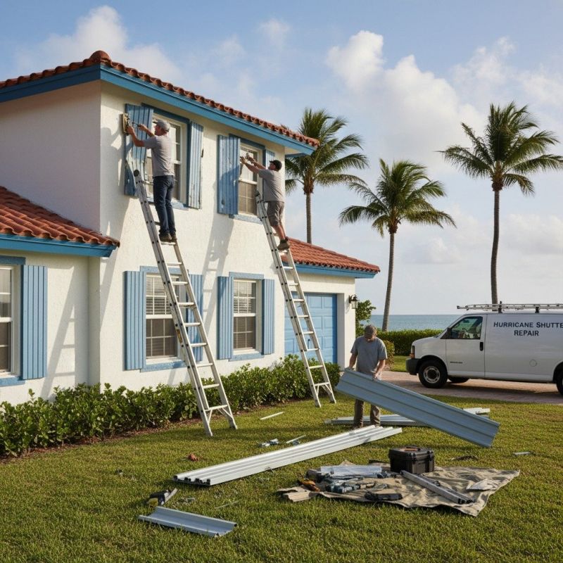 Roller Shutter Repair in Olathe, KS