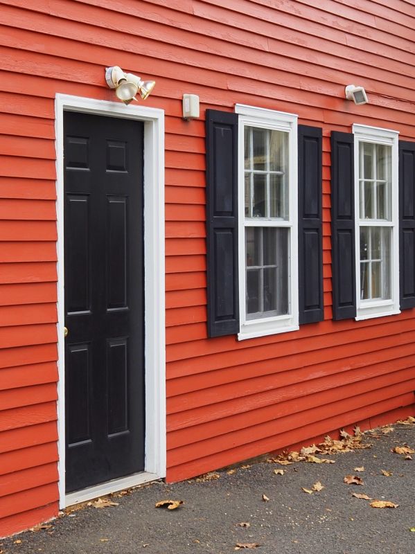 Shutter Mounting in Overland Park, KS