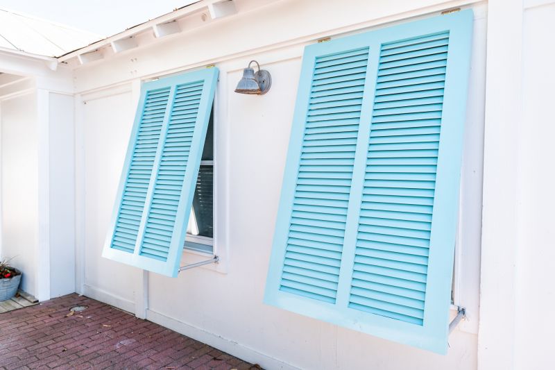 Shutter Reattachment in Olathe, KS