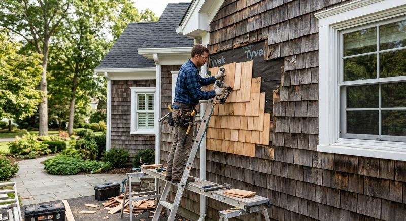Shutter Repair Service